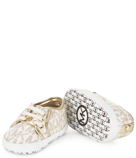 michael kors baby girl shoes.